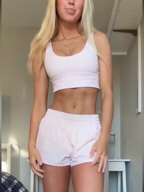 lululemon strawberry milkshake set!!